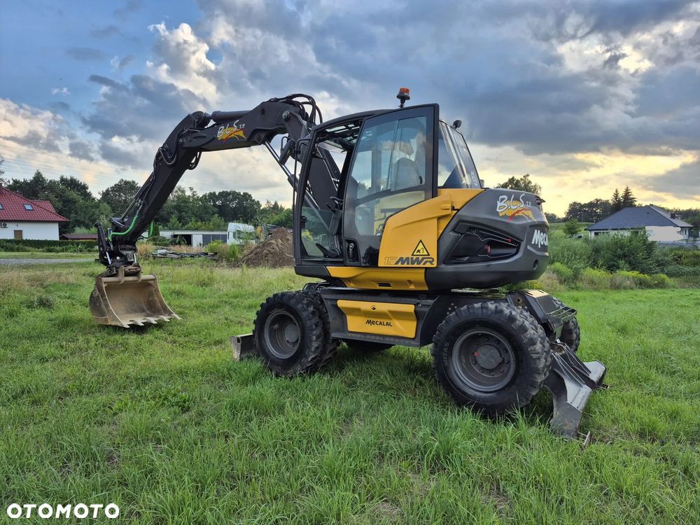 Mecalac 15MWR - 2