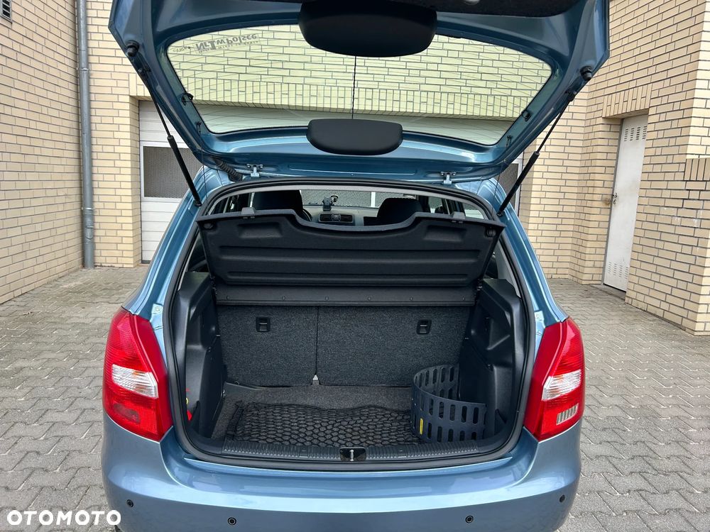 Skoda Fabia - 7