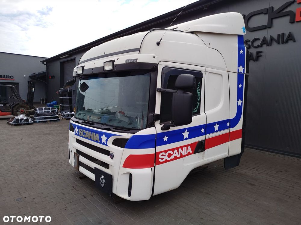 KABINA SCANIA R HPI - 7