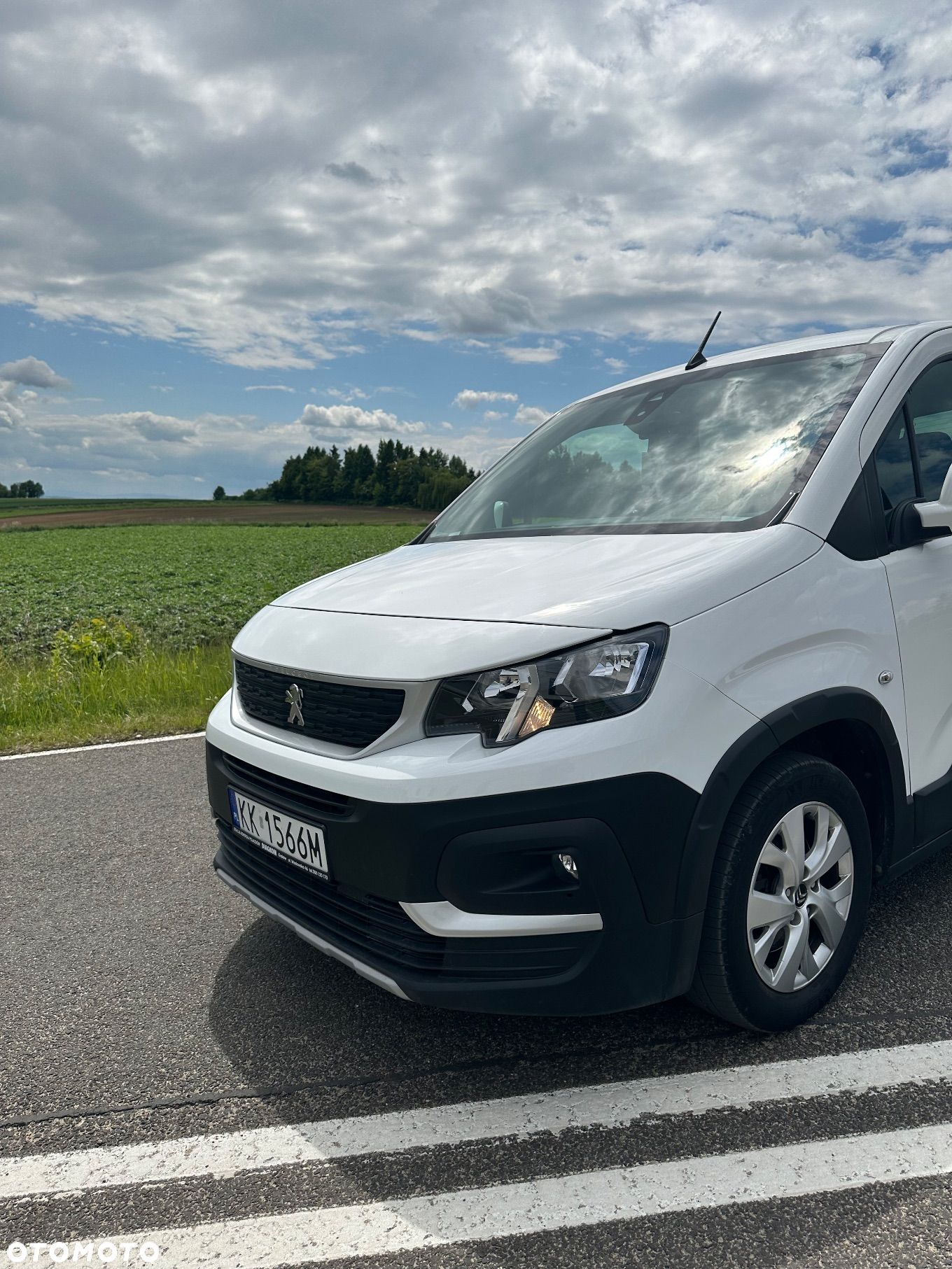 Peugeot Rifter 1.5 BlueHDI Active - 1