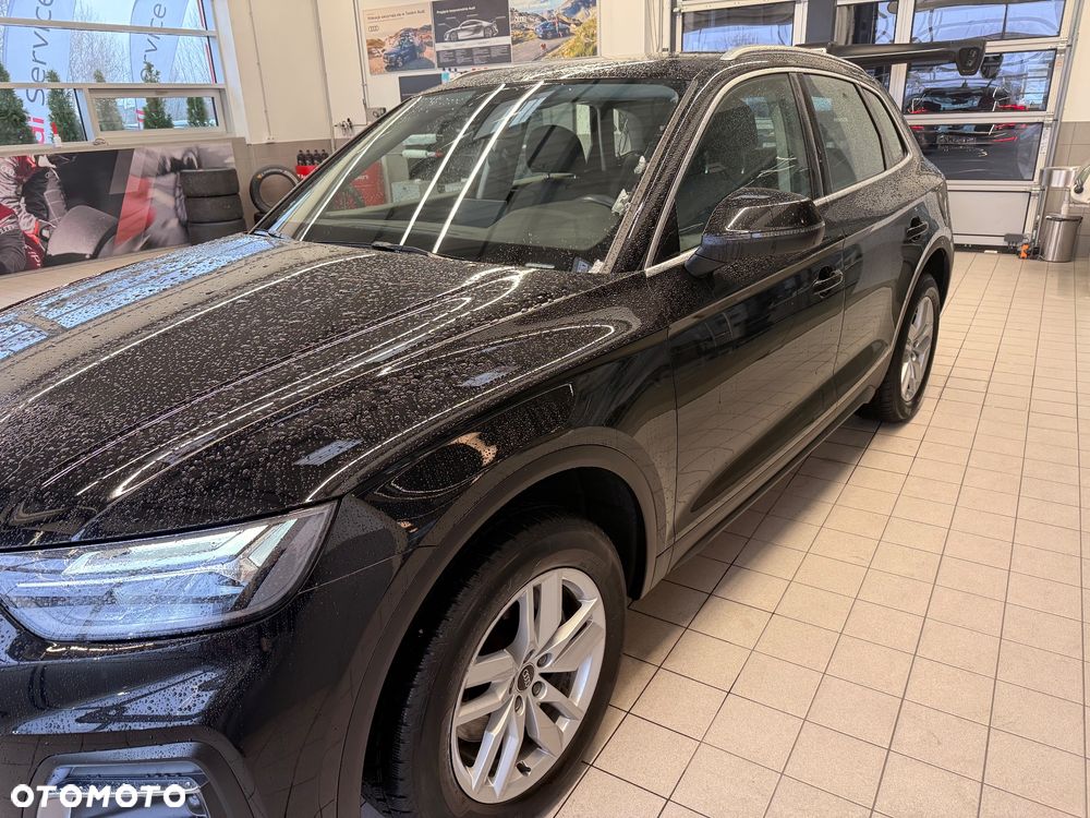 Audi Q5 40 TDI mHEV Quattro S tronic - 8