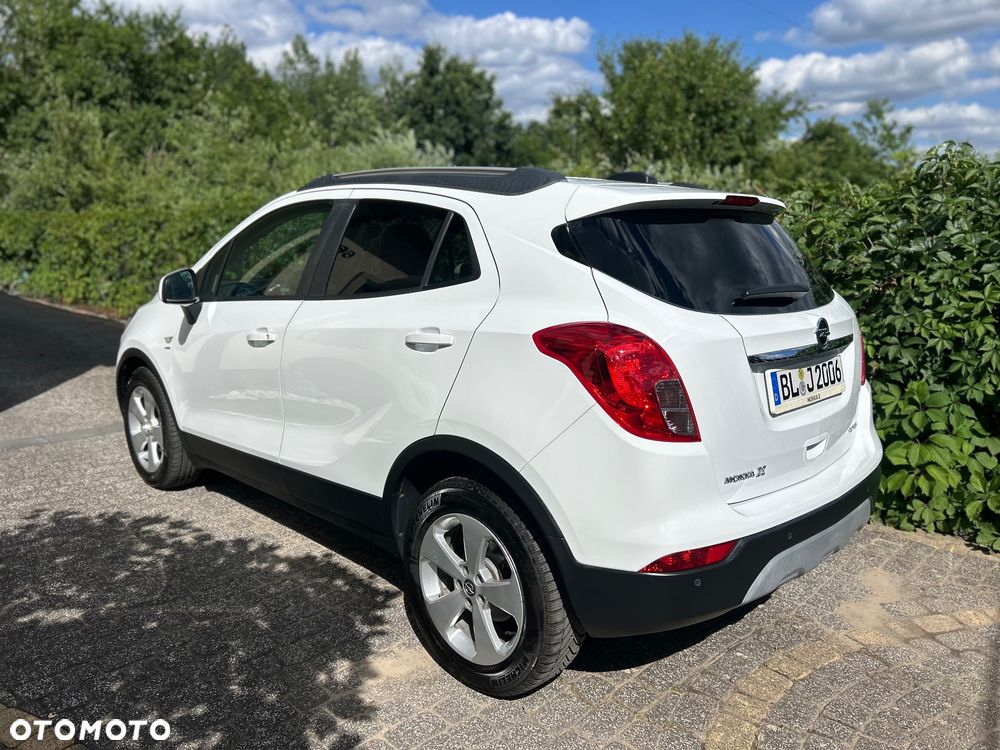 Opel Mokka X 1.4 ECOFLEX Start/Stop Active - 6