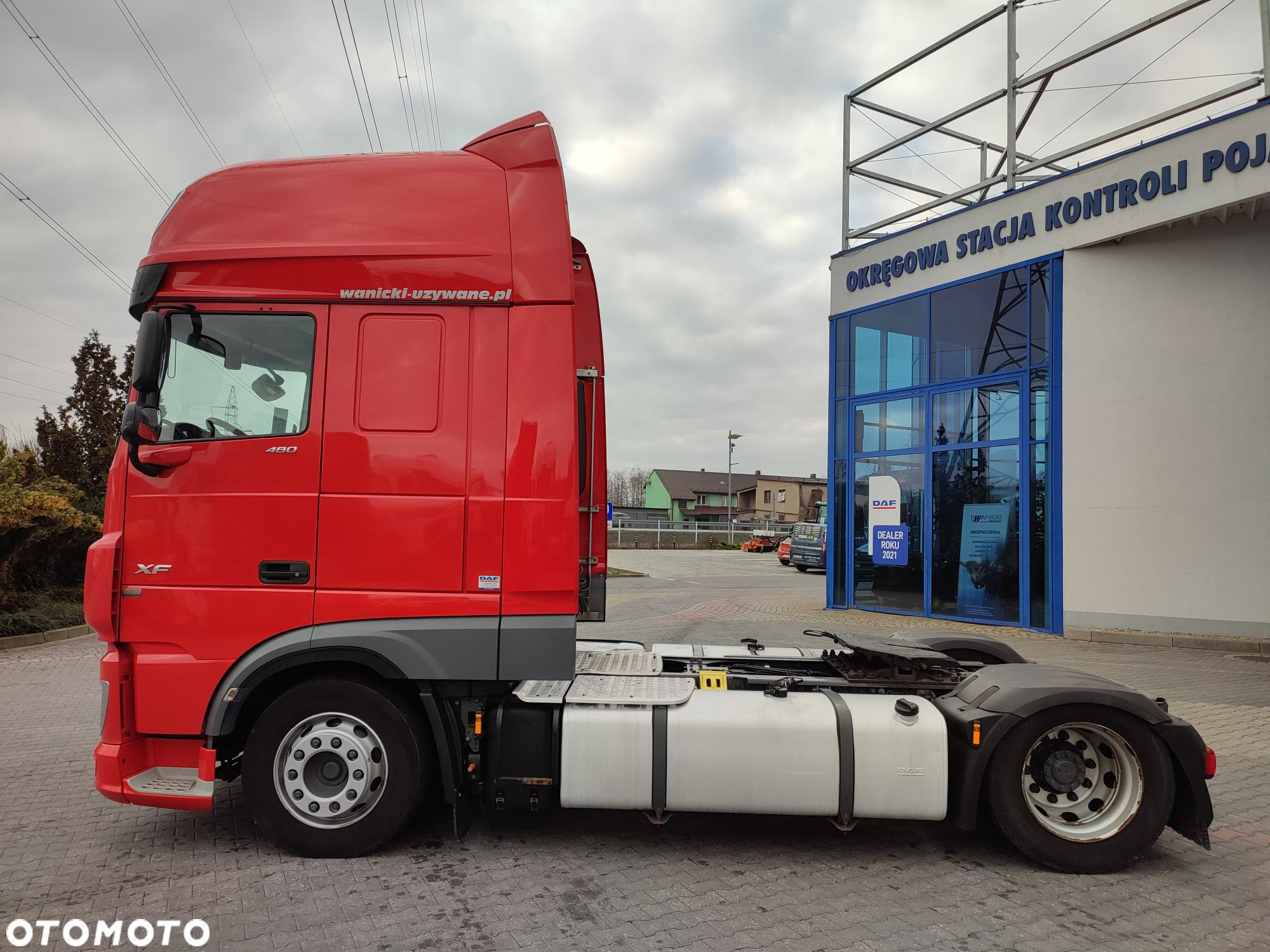 DAF XF 480 FT - 3