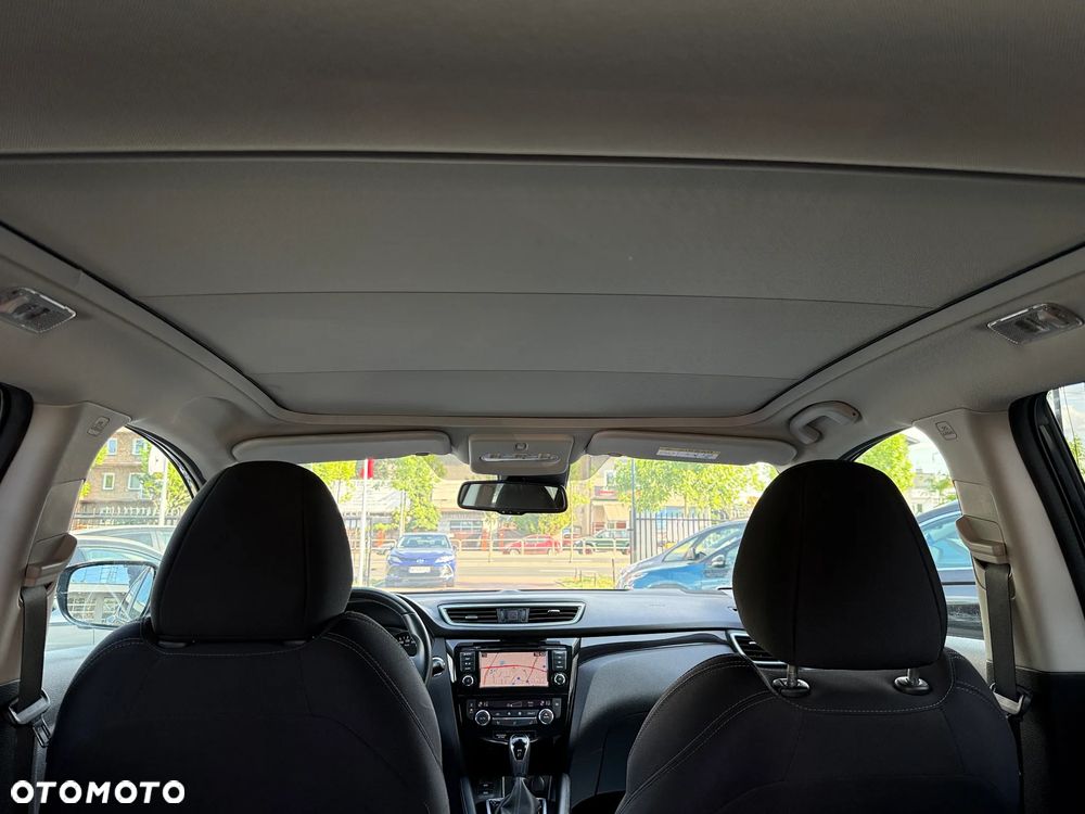 Nissan Qashqai 1.3 DIG-T N-Connecta DCT - 6