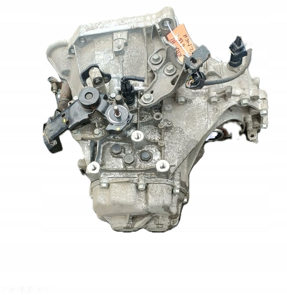 KIA RIO III 11-17 r. 1,4 B 6 biegowa SKRZYNIA BIEGÓW U52MEH EU - 5
