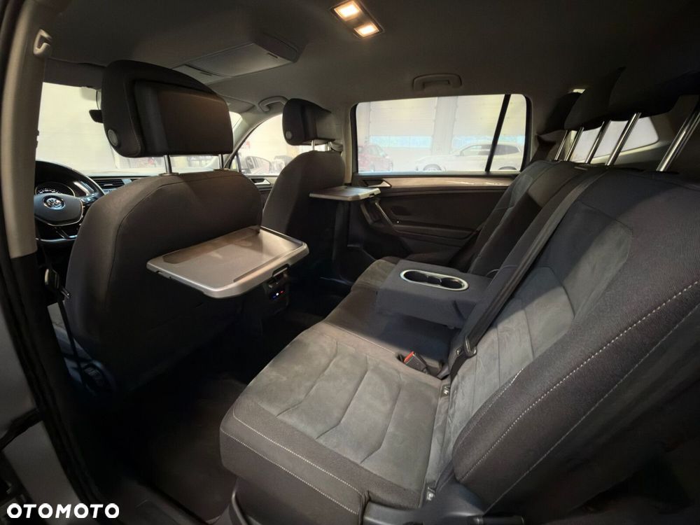 Volkswagen Tiguan Allspace 2.0 TDI 4Mot SCR Comfortline DSG - 28