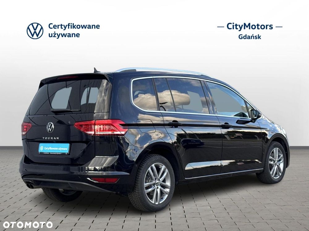Volkswagen Touran - 5