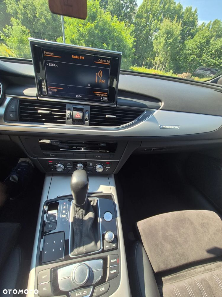 Audi A6 Limousine - 29