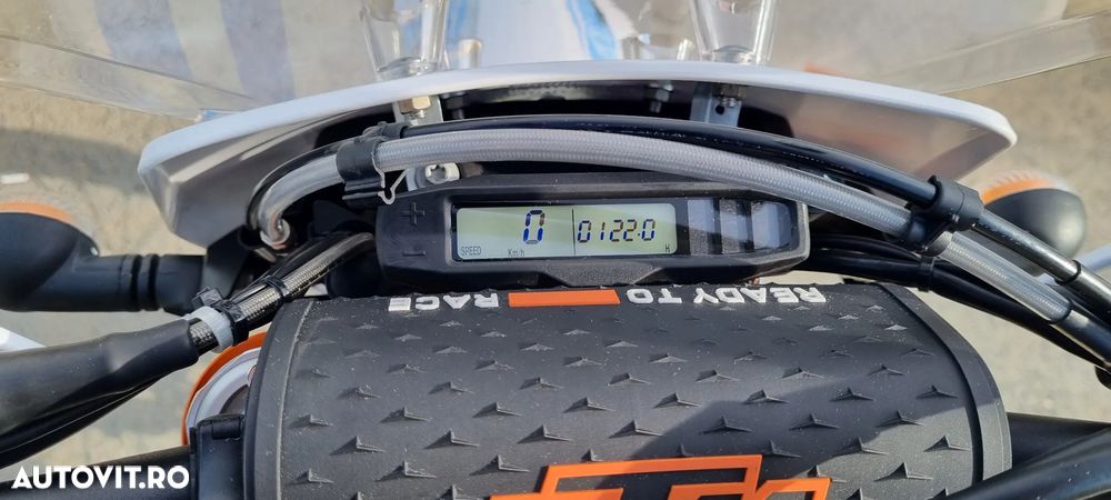 KTM 350 EXC-F Six Days - 12