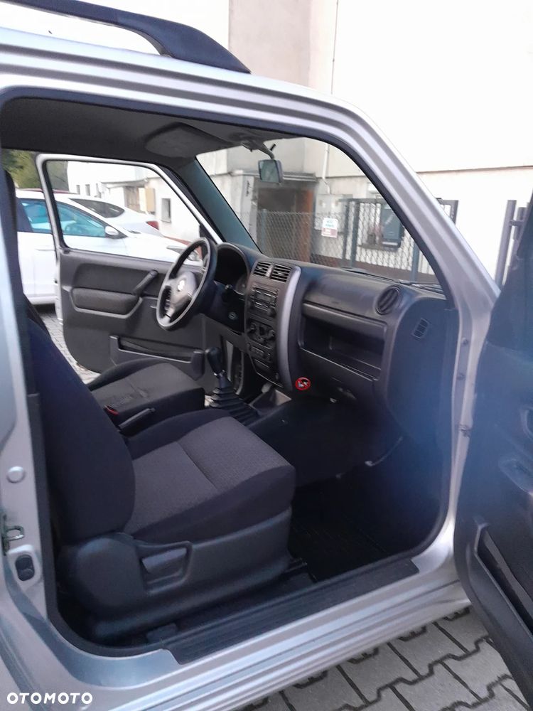 Suzuki Jimny Classic - 13