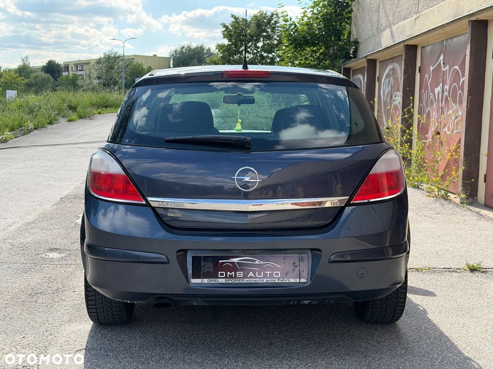 Opel Astra 1.8 Edition - 7