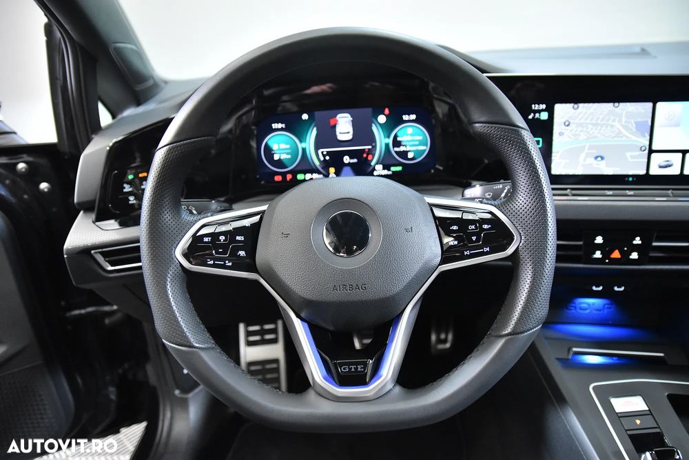 Volkswagen Golf 1.4 GTE Plug-In-Hybrid DSG - 15