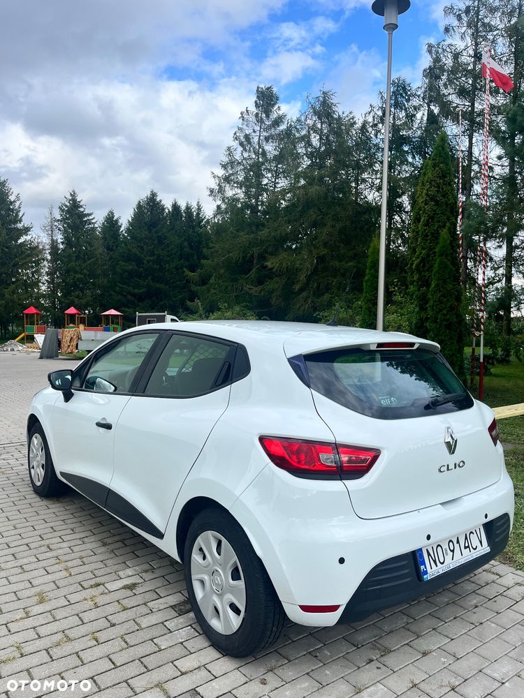 Renault Clio 0.9 TCe Alize - 4