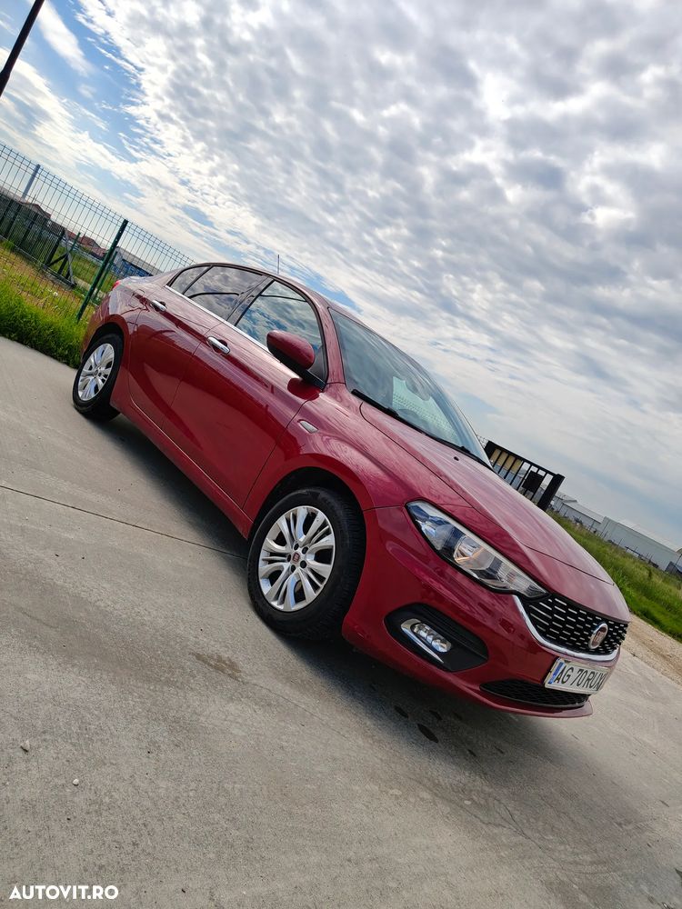 Fiat Tipo 1.3 Mjet Easy - 1