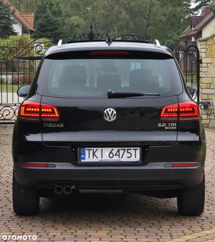 Volkswagen Tiguan 2.0 TDI 4Mot Perfectline R-Style DSG - 7