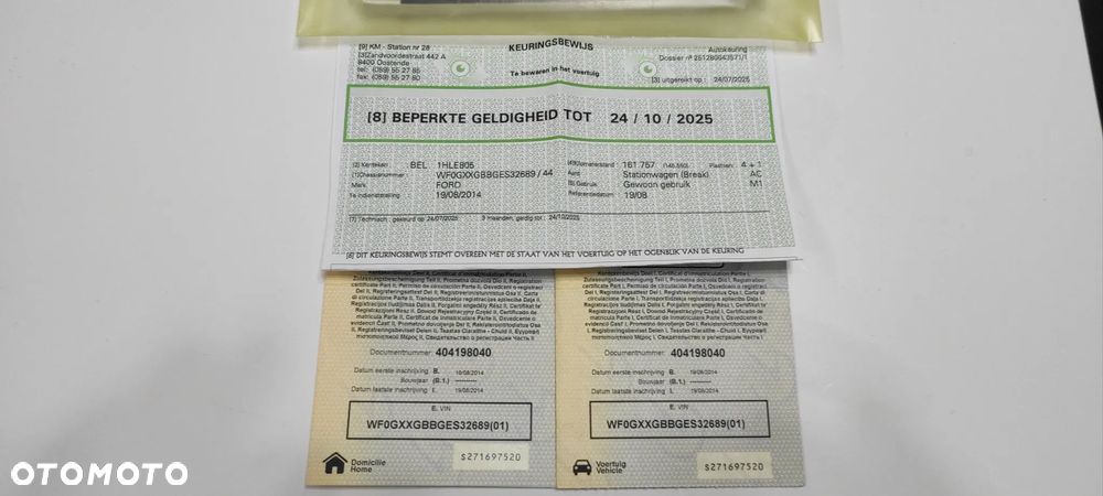 Ford Mondeo 2.0 TDCi Ghia - 38