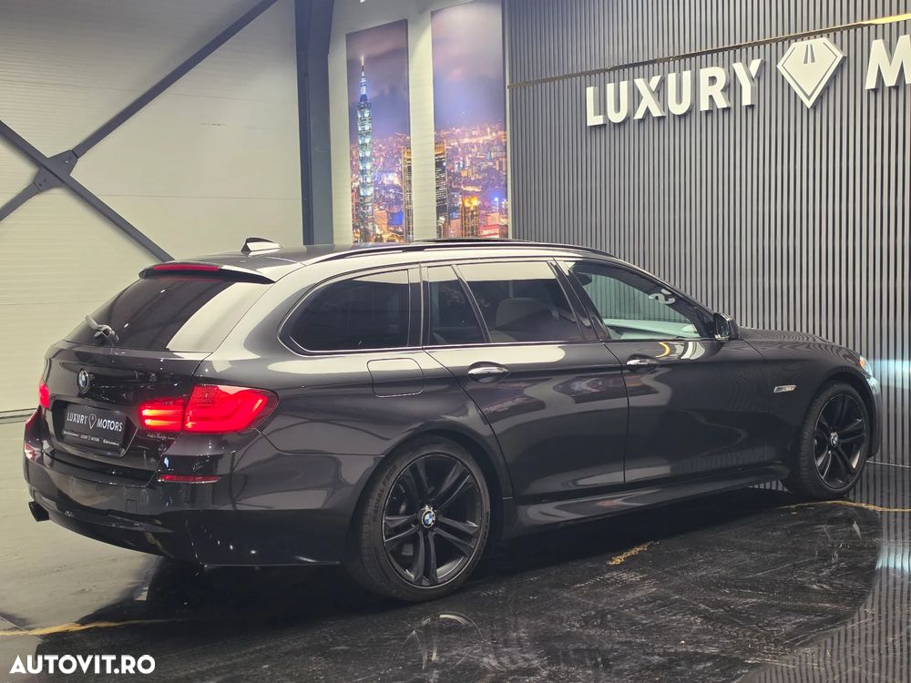 BMW Seria 5 520d Sport-Aut. - 10
