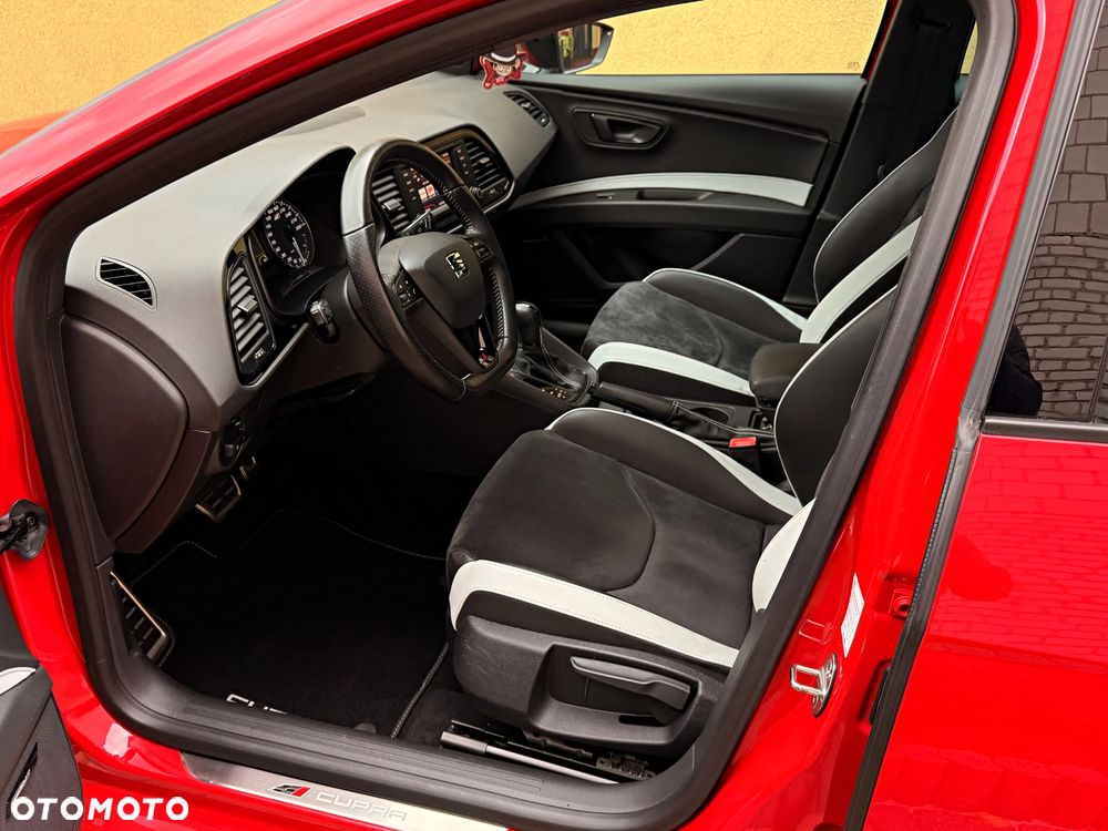 Seat Leon 2.0 TSI Start&Stop DSG Cupra 280 - 20