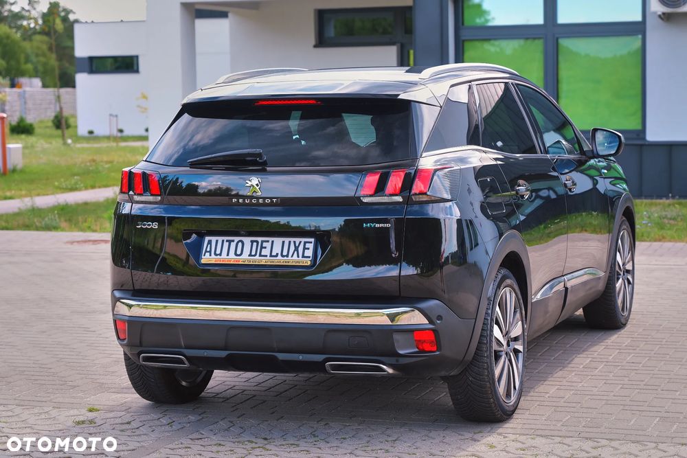 Peugeot 3008 225 e-EAT8 GT - 29