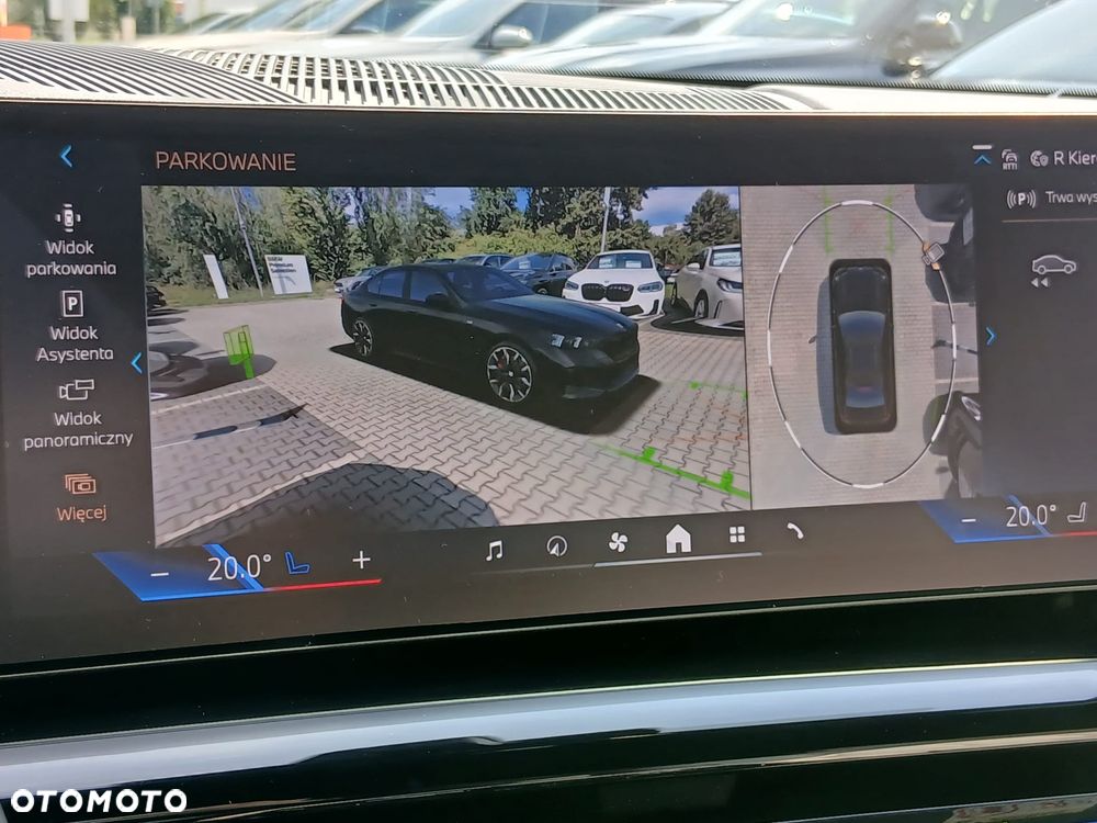 BMW Seria 5 530e PHEV M Sport - 17