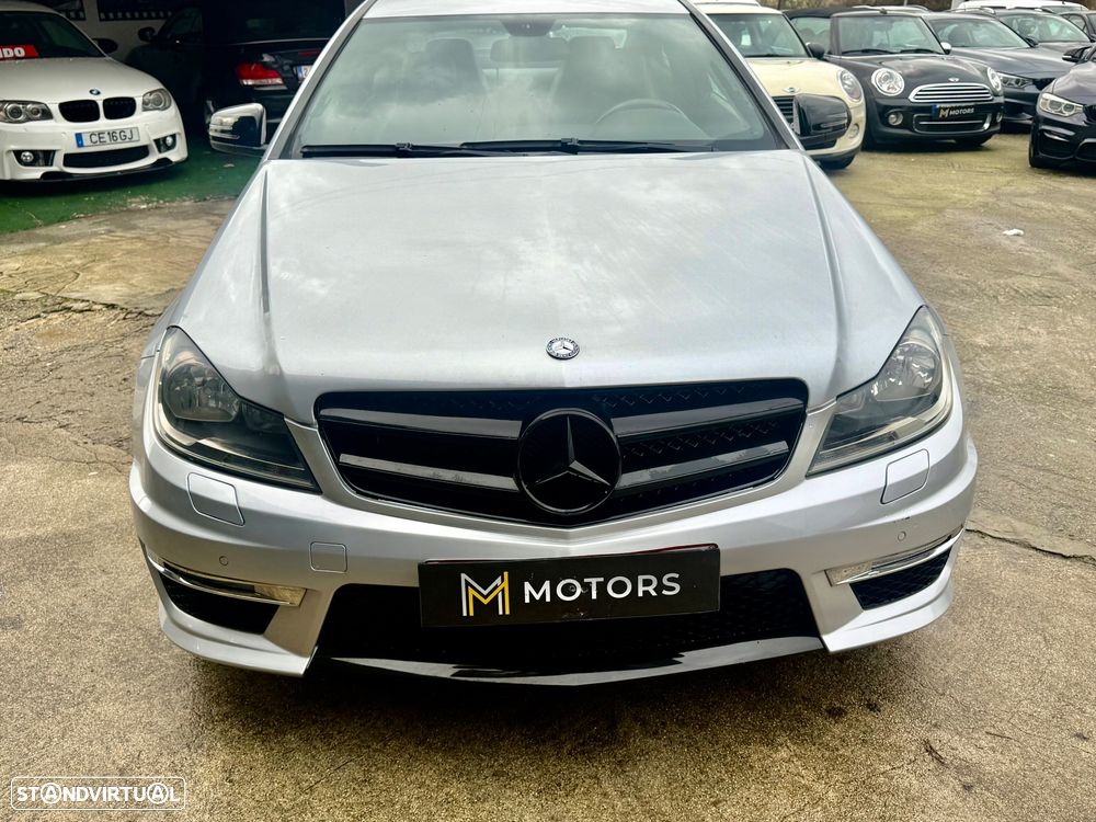 Mercedes-Benz C 220 CDI BE - 38