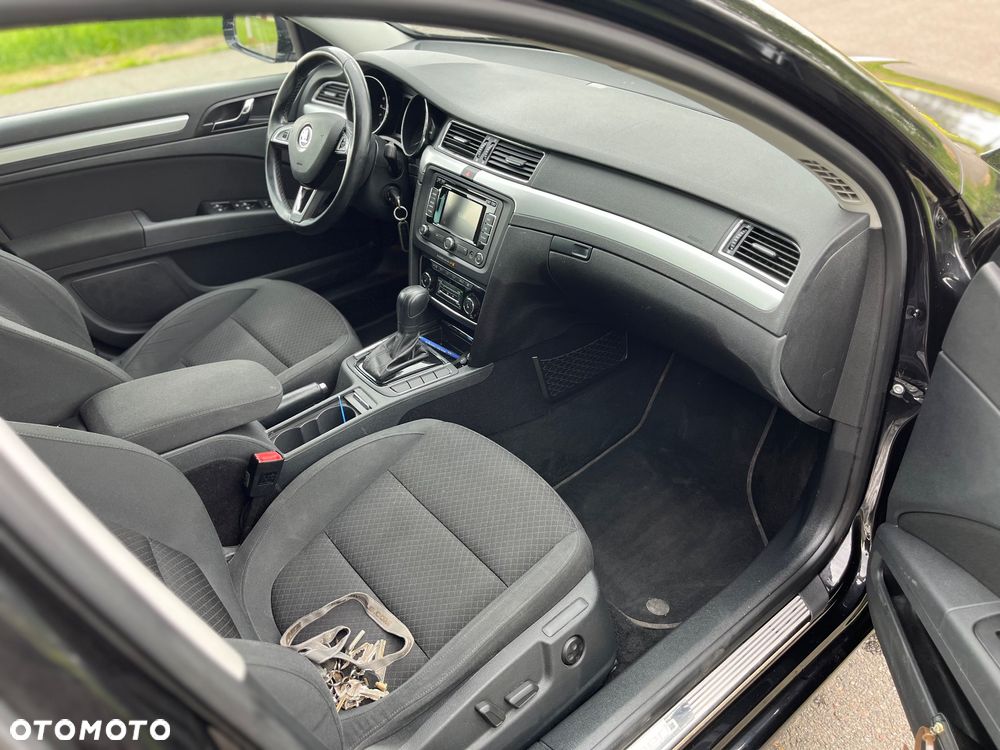 Skoda Superb 2.0 TDI Green tec DSG Ambition - 12