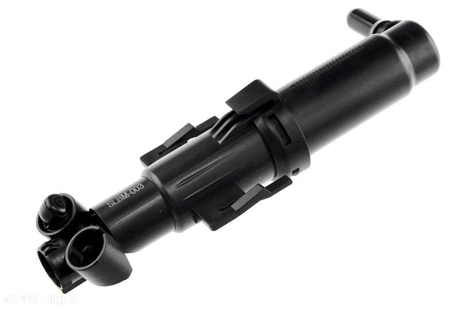 Motoras Spalator far Bmw Seria 5 (F10/F11), 12.2009-07.2013; Seria 5 Gt (F07), 06.2009-07.2013, fata, stanga, pompa spalare faruri - 1