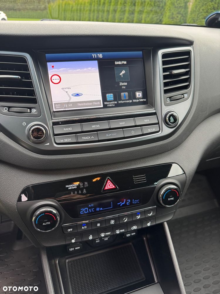 Hyundai Tucson 1.6 GDi Style 2WD - 11