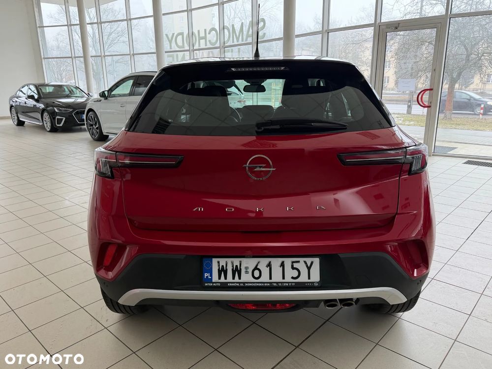 Opel Mokka 1.2 T Elegance S&S - 7