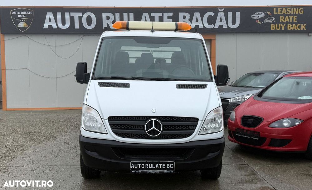 Mercedes-Benz Sprinter - 8