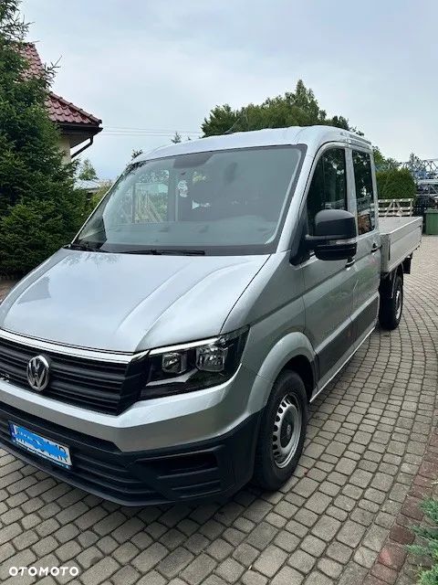 Volkswagen Crafter - 2