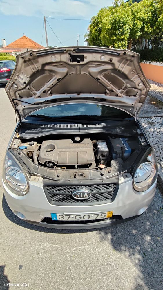 Kia Picanto 1.1 CRDi VGT EX Sport - 16