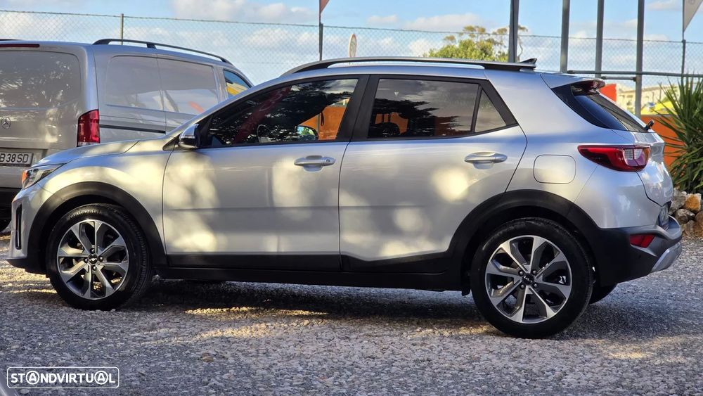Kia Stonic 1.0 T-GDI Drive 7DCT - 9