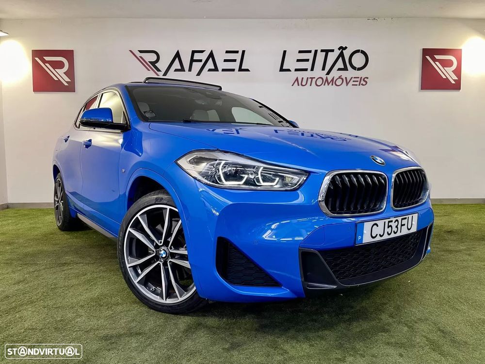 BMW X2 25 e xDrive Pack M - 7