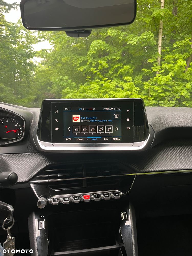 Peugeot 208 1.5 BlueHDi Like S&S - 8