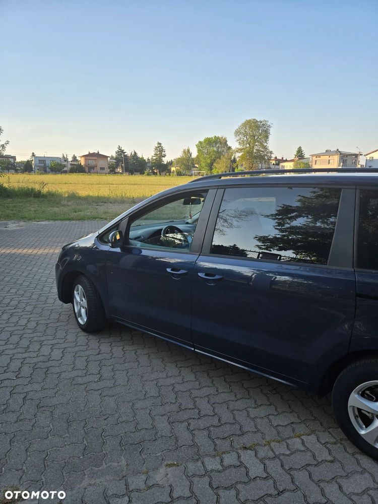 Seat Alhambra 2.0 TDI Reference - 11