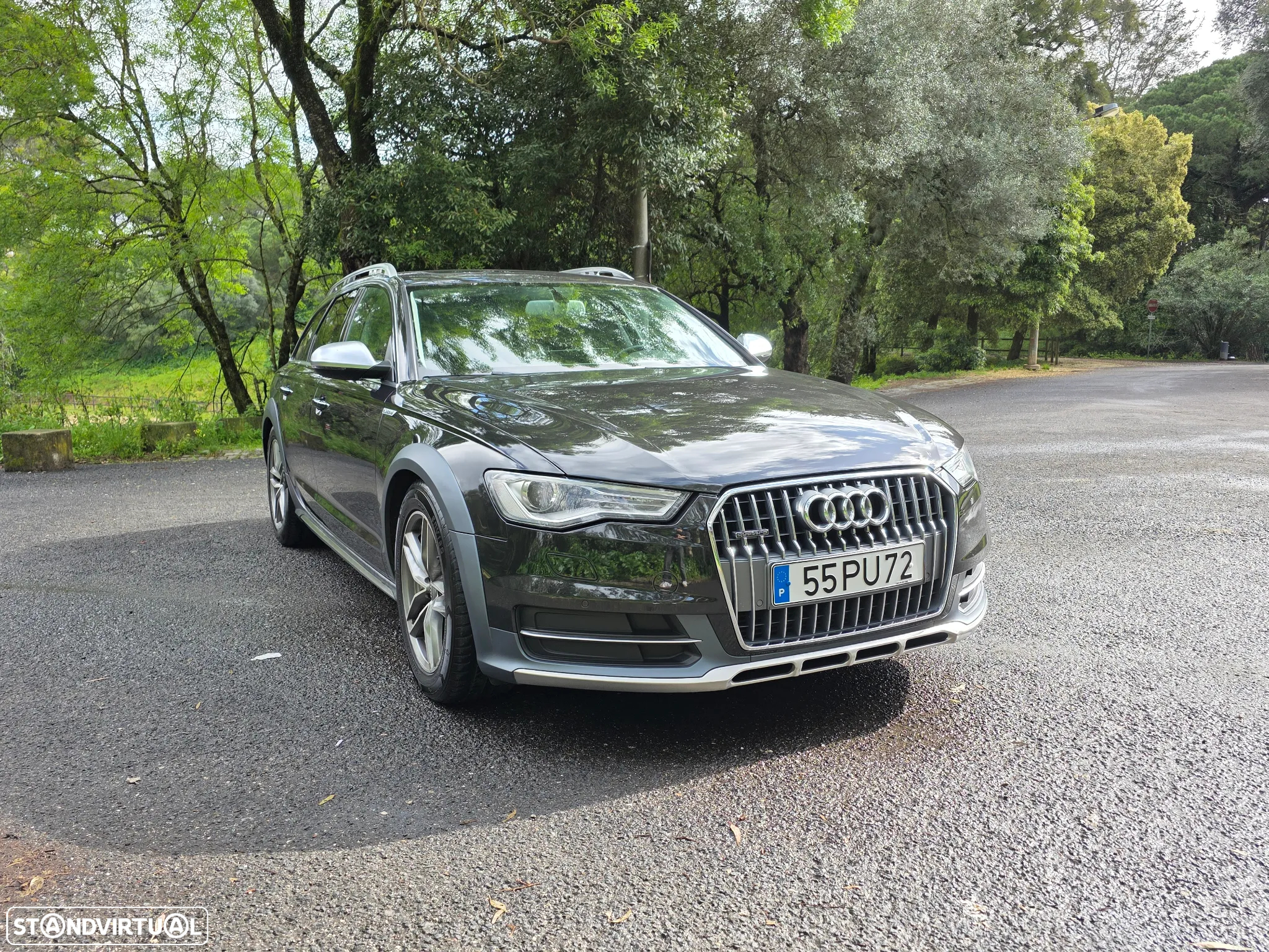Audi A6 Allroad 3.0 BiTDi V6 quattro Adv.Tiptronic - 7