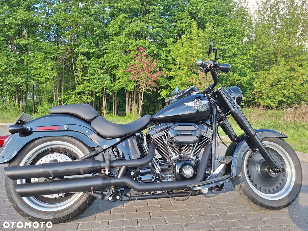 Harley-Davidson Softail Fat Boy - 2