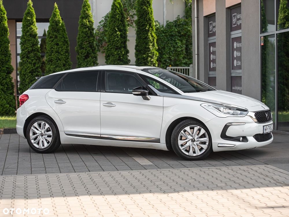 Citroën DS5 BlueHDi 180 SportChic - 3