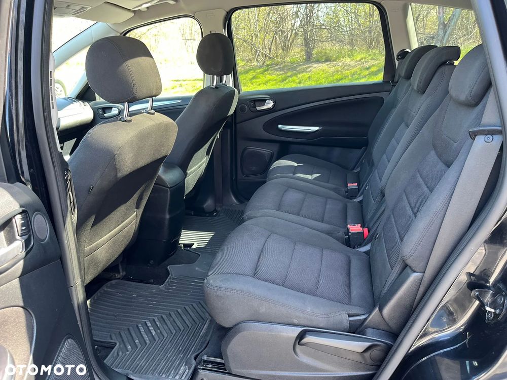 Ford S-Max 2.0 TDCi DPF Titanium - 7