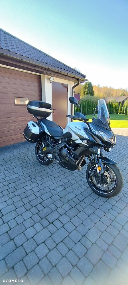 Kawasaki Versys 650 - 13