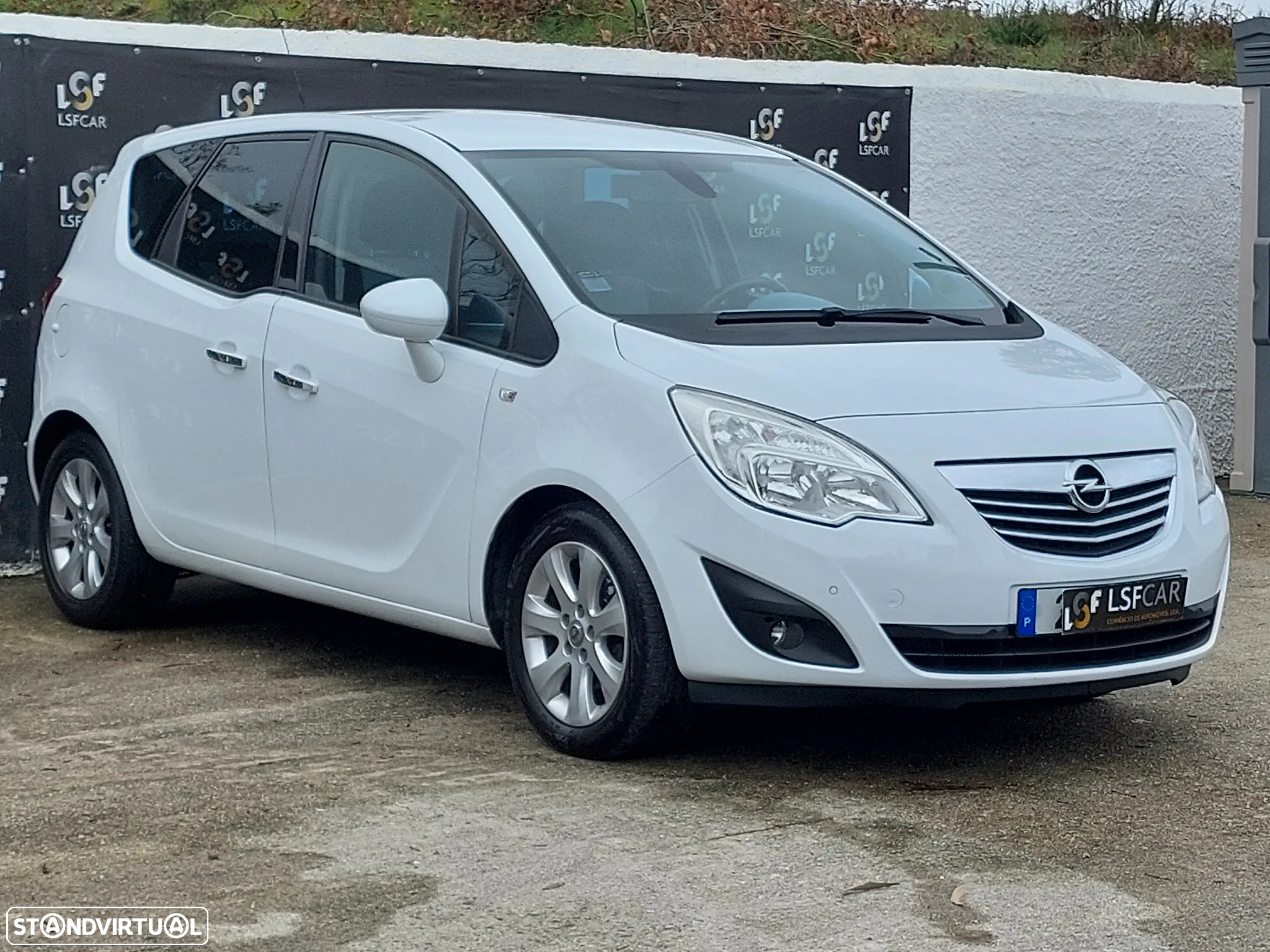 Opel Meriva 1.3 CDTI Cosmo S/S - 2