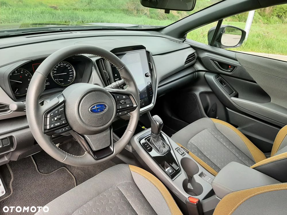 Subaru Crosstrek - 15