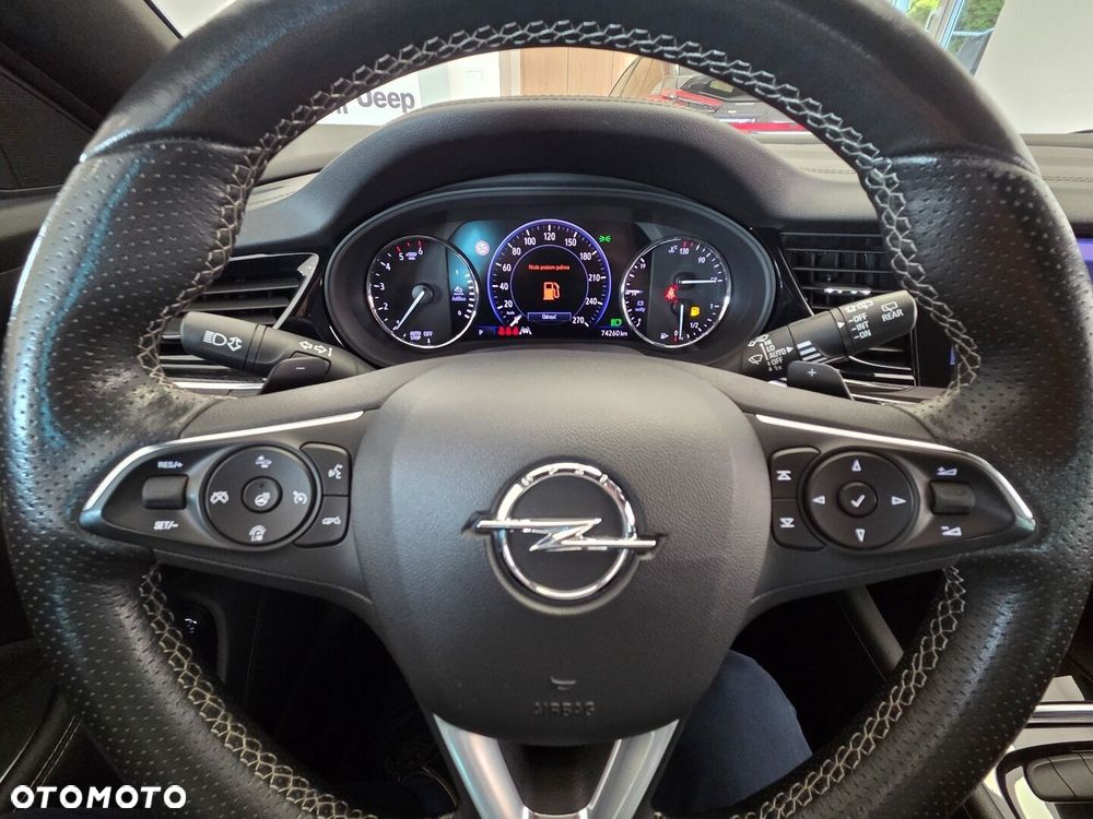 Opel Insignia 2.0 CDTI Ultimate S&S - 22