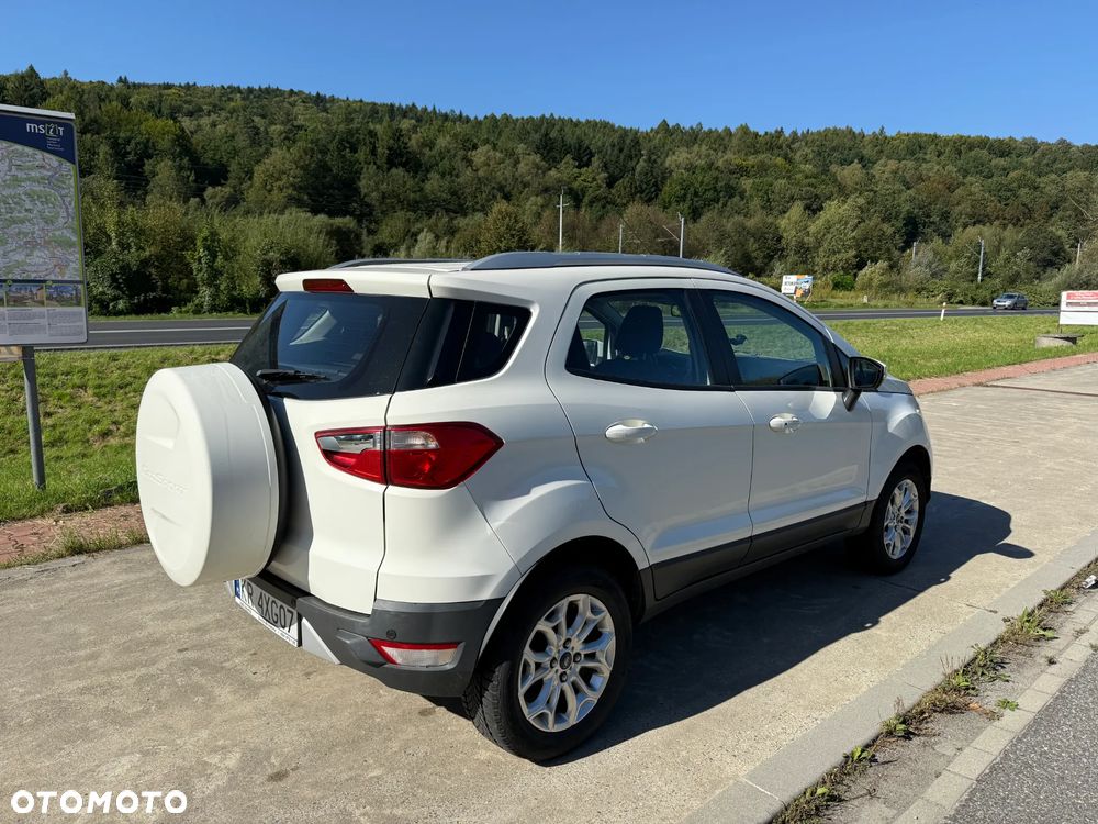Ford EcoSport - 5