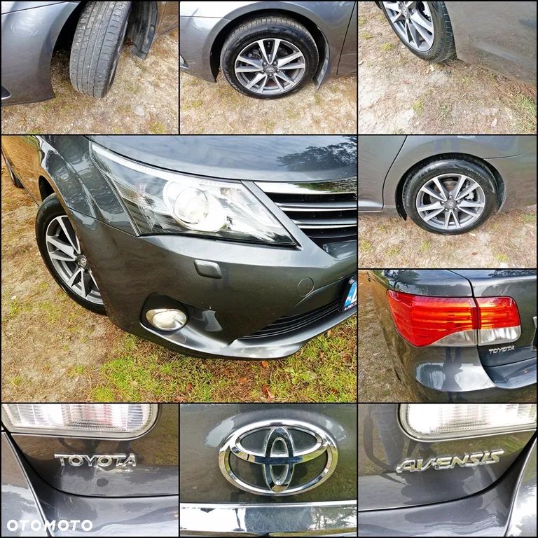 Toyota Avensis 1.8 Premium - 14