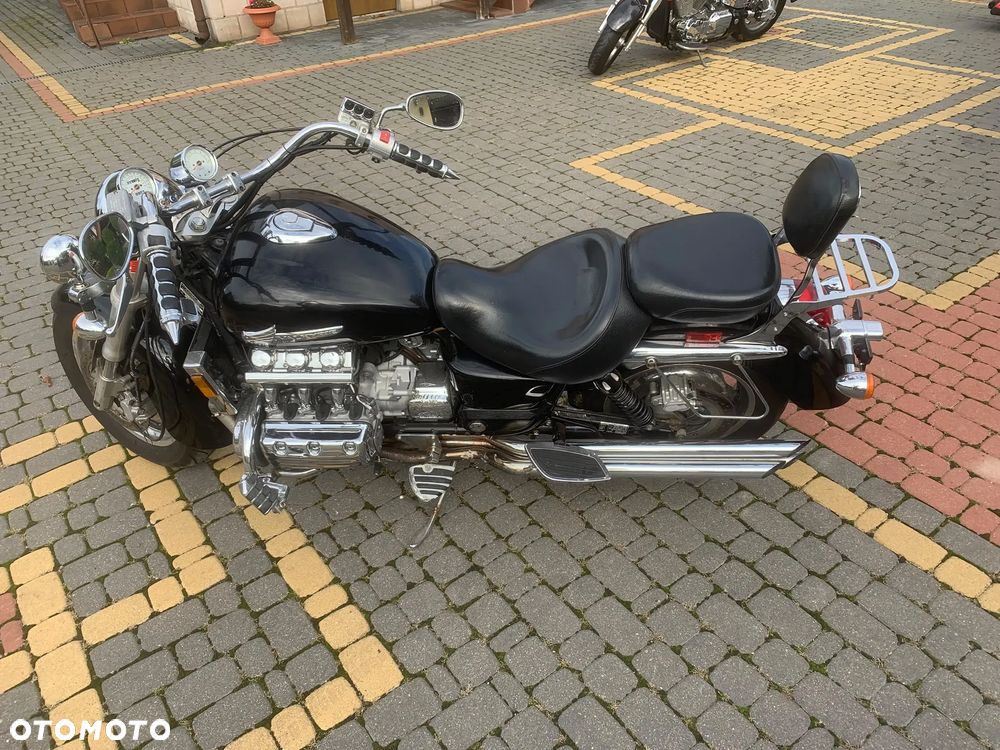 Honda Valkyrie - 17