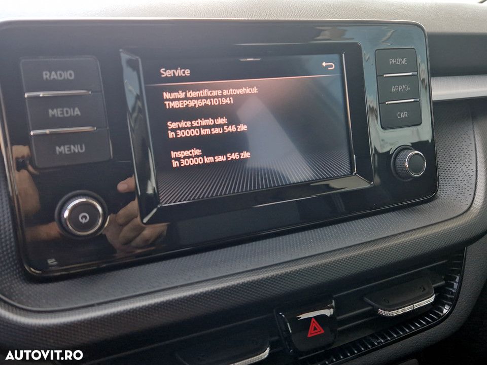 Skoda Fabia 1.0 TSI Ambition - 24