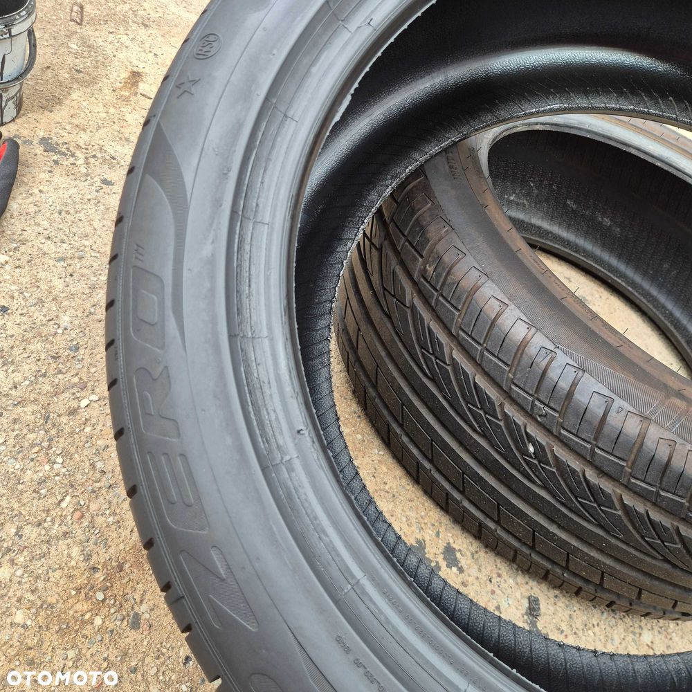 Pirelli P Zero 305/40/20 112Y RSC Run Flat BMW * XL 2025r 7.15mm - 7
