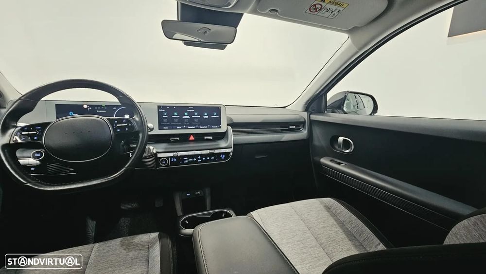 Hyundai Ioniq 5 72,6 kWh Techniq - 20